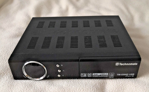 Technomate 5200d usb super - usb,