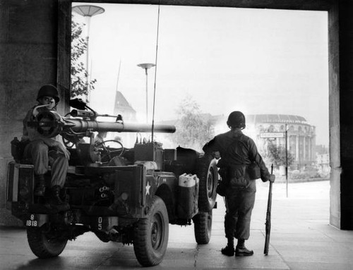 Two soldiers army with - us,