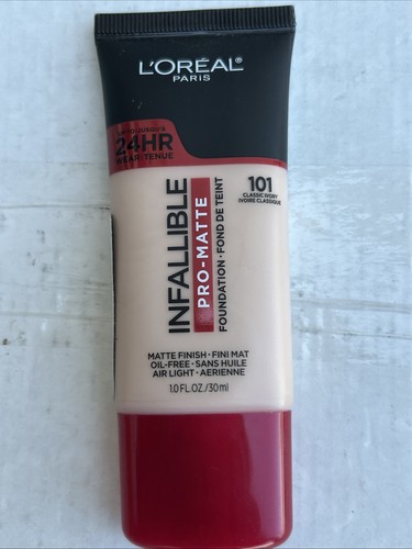 Oreal infallible pro matte - infallible, pro-matte