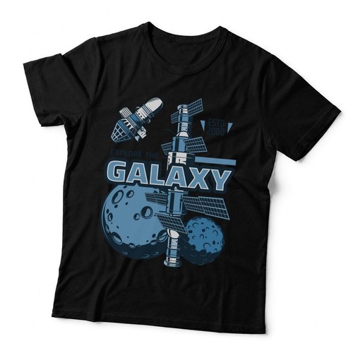 Explore galaxy satellite the - satellite,