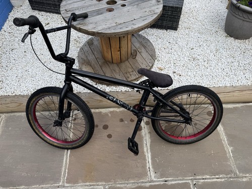 Wethepeople reason bmx black - reason, bmx,