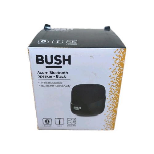 Bush acorn bluetooth speaker - acorn,
