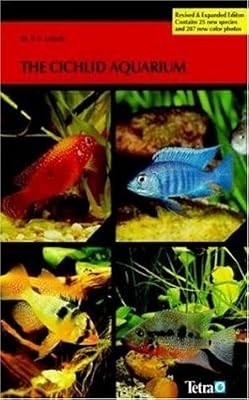 The cichlid aquarium - cichlid,