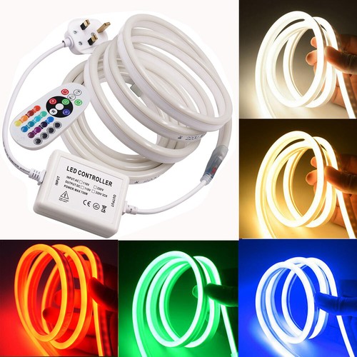 100m led strip - led, neon