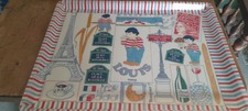 Vintage French Tray.