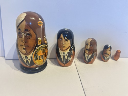 The beatles russian - the,