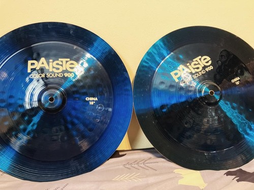 Paiste color sound 900 - sound,