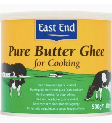 East end pure butter ghee - east,
