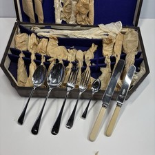 Cutlery Canteen FORKS SPOONS &