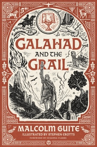 Galahad the grail - galahad, &