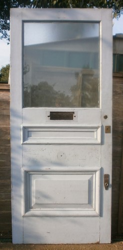 Antique front door - antique,
