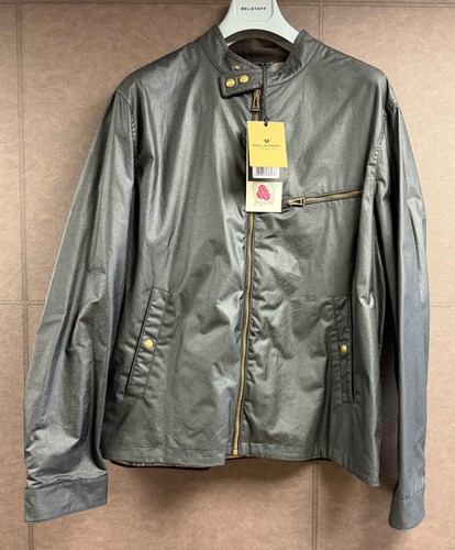 Belstaff walkham wax jacket - jacket,