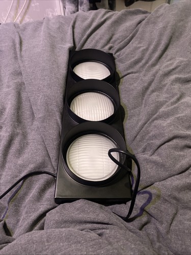 Traffic light with different - light, 3