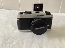 Voitlander BESSA-L Camera, ULT.Wide 12MM F5.6 Lens, 12MM View Finder, VCII Meter