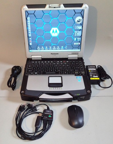 Toughbook mk3 ham - toughbook, cf-31