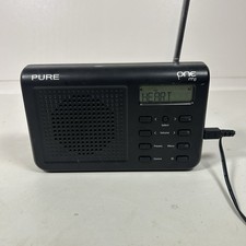 Pure One Mi Portable DAB/FM