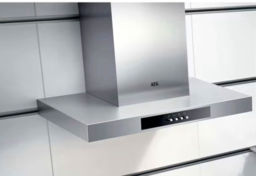 Aeg 598mm wall mounted - aeg, chimney
