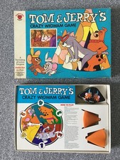 Vintage Tom & Jerry's Crazy