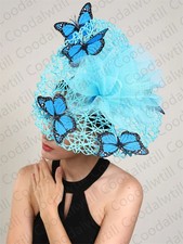 New Fascinator Wedding