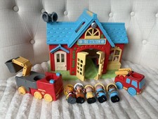 ELC Happyland Fire Station