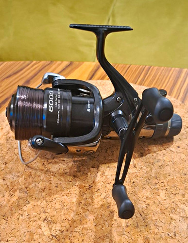 Shimano baitrunner 6000rb - xt,