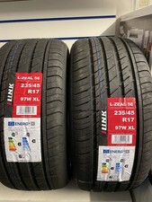2x 235/45R17 97W XL M+S Brand