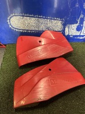 Mountfield Sp465r Petrol Lawnmower Rear roller Side Covers