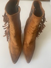 Patrick Fox Designer Brown