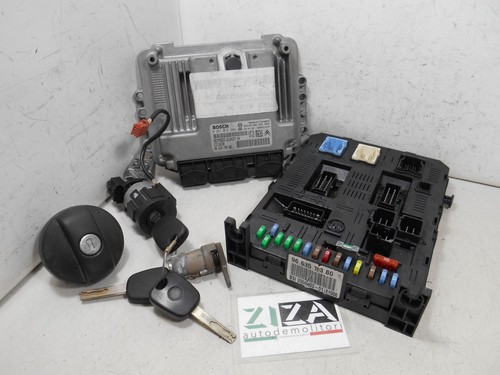 Keys ecu kit peugeot - kit, sw