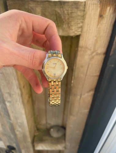 Vintage citizen quartz - vintage, ladies
