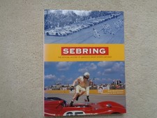 Sebring official history - official, of