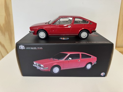 Rare 1976 laudoracing - 1:18,