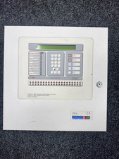 Morley ZX2Se Intelligent 1 Loop Fire Alarm Control Panel *used*