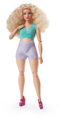Barbie looks fashion doll - doll, with