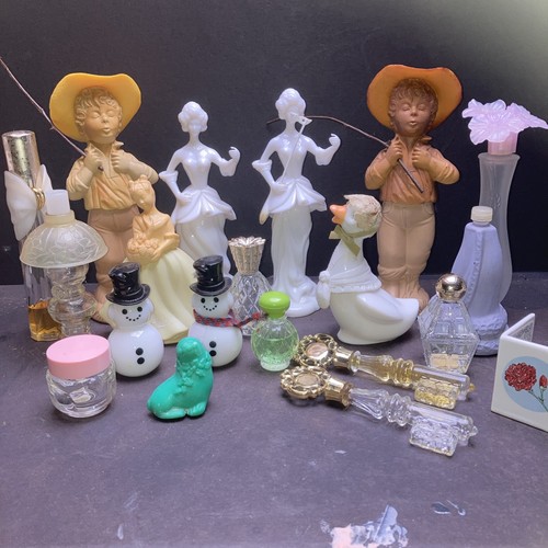 Vintage avon perfume bottle - vintage,