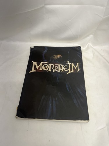 Games workshop mordheim core - workshop,
