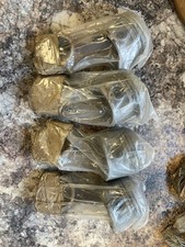 1.6 Ford CVH Pistons And Conrods Unfractured With Bearings XR2 XR3i