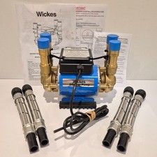 Wickes 2.0 Bar Heavy Duty Twin