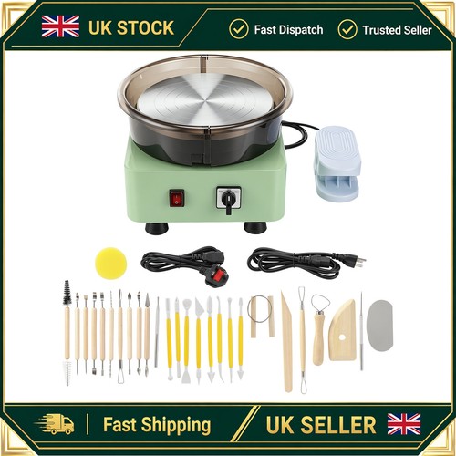 Electric pottery wheel - 11'',