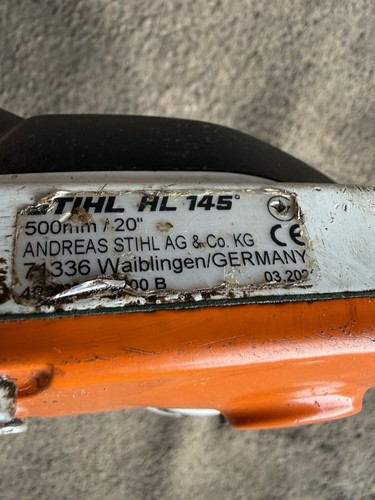 Stihl kombi 145 - kombi,