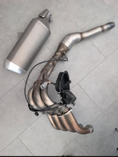 Exhaust suzuki GSXR1000L2