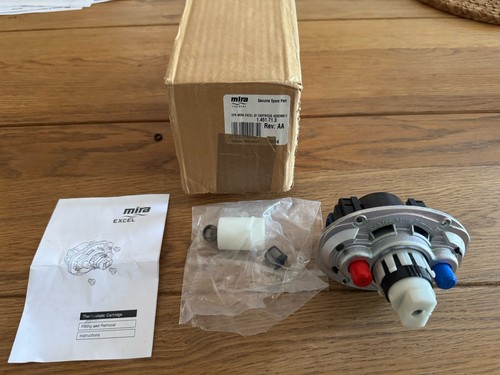 Mira spr excel - spr, cartridge