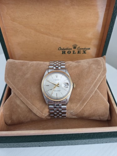 Rolex datejust 36mm - rolex, 1601