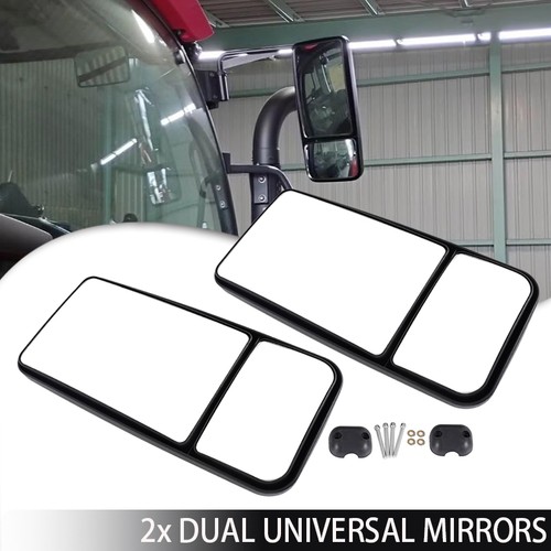 Double universal mirror - 2x,