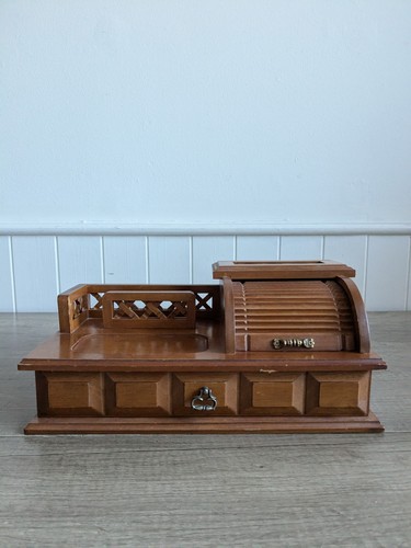 Vintage wooden roll - vintage, top