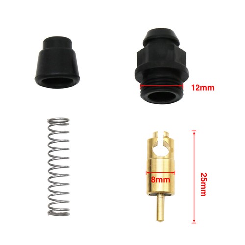 Carburetor starter choke - carburetor,