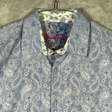 Robert Graham Shirt Mens