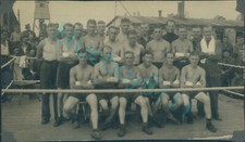 WW2 British Prisoners of War