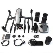 DJI Inspire 2 Camera Drone