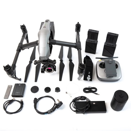 Dji inspire camera drone - 2,
